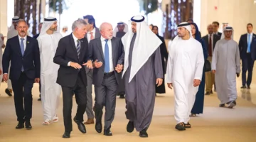 الإمارات والبرازيل تعززان علاقتهما الاستراتيجية بنمو مستمر